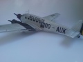 Italeri 1/72 Junkers Ju-52-3  Sabena