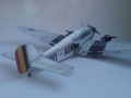 Italeri 1/72 Junkers Ju-52-3  Sabena