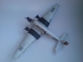 Italeri 1/72 Junkers Ju-52-3  Sabena