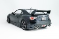 Subaru BRZ (Tamiya) + S-Craft (Hobby Design)  1/24