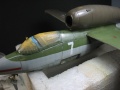 Revell 1/32 He-162A-2 Salamander  7