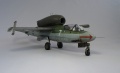 Revell 1/32 He-162A-2 Salamander  7