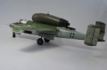 Revell 1/32 He-162A-2 Salamander  7