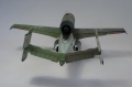 Revell 1/32 He-162A-2 Salamander  7