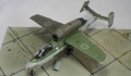 Revell 1/32 He-162A-2 Salamander  7