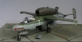 Revell 1/32 He-162A-2 Salamander  7