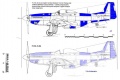 Tamiya 1/48 P-51D Mustang -  