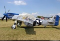 Tamiya 1/48 P-51D Mustang -  