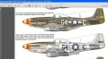 Tamiya 1/48 P-51D Mustang -  