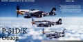 Tamiya 1/48 P-51D Mustang -  