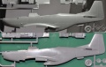 Tamiya 1/48 P-51D Mustang -  