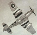 Tamiya 1/48 P-51D Mustang -  