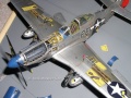 Tamiya 1/48 P-51D Mustang -  