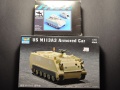  Trumpeter 1/72 IDF M113 Kasman Meshupar 1/72