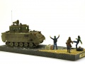  Trumpeter 1/72 IDF M113 Kasman Meshupar 1/72