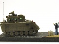  Trumpeter 1/72 IDF M113 Kasman Meshupar 1/72