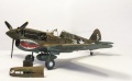 Hasegawa 1/48 Curtiss P-40E Warhawk