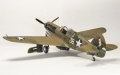 Hasegawa 1/48 Curtiss P-40E Warhawk