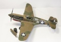 Hasegawa 1/48 Curtiss P-40E Warhawk