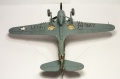 Hasegawa 1/48 Curtiss P-40E Warhawk