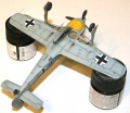 Airfix 1/72 Focke Wulf Fw190A-8 JGr.10