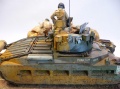 Tamiya 1/35 Matilda Mk III -  