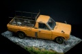 Hasegawa 1/24 1973 Nissan Sunny truck