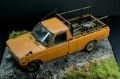 Hasegawa 1/24 1973 Nissan Sunny truck