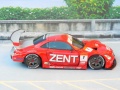 Tamiya 1/24 Zent Cerumo Lexus SC430