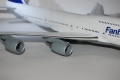  1/144  Boeing 747-8 Fanhansa