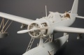   KittyHawk 1/32 OS2U Kingfisher