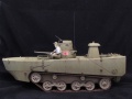 Dragon 1/35 IJA Type 2 (Ka-Mi) Amphibious Tank