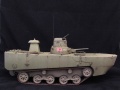 Dragon 1/35 IJA Type 2 (Ka-Mi) Amphibious Tank