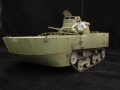 Dragon 1/35 IJA Type 2 (Ka-Mi) Amphibious Tank
