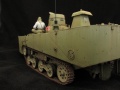 Dragon 1/35 IJA Type 2 (Ka-Mi) Amphibious Tank