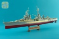  NorthStarModels    CA35 USS Indianapolis 1/350