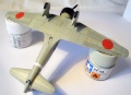 Hasegawa 1/72 Ki-15-I -  