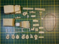 Balaton Models 1/72 Csepel D352