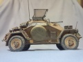 Tamiya 1/35 Sd. Kfz. 222 DAK