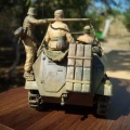 Tamiya 1/35 Sd. Kfz. 250/3 Greif