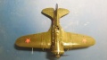 Ark-Models 1/48 И-16 по мотивам самолета Б. Сафонова