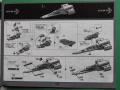  Bandai 1/48 X-Wing Straighter moving edition