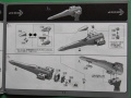  Bandai 1/48 X-Wing Straighter moving edition