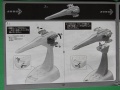  Bandai 1/48 X-Wing Straighter moving edition