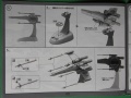  Bandai 1/48 X-Wing Straighter moving edition