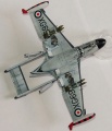 Cyber Hobby 1/72 DH.112  Sea Venom FAW.21