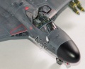 Cyber Hobby 1/72 DH.112  Sea Venom FAW.21