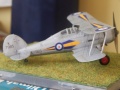 Airfix 1/72 Gloster Gladiator MK.I