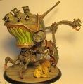 Warmachine 28mm Kraken