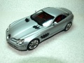 Tamiya 1/24 Mercedes-Benz SLR McLaren